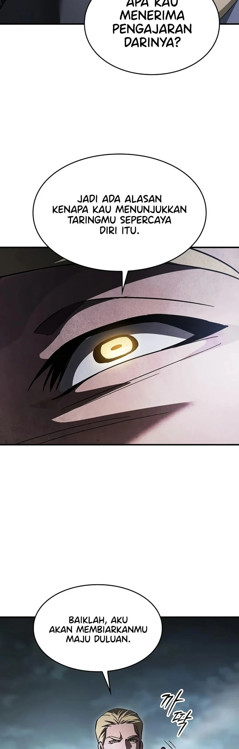 Sword Devouring Swordmaster Chapter 34 - halaman 41