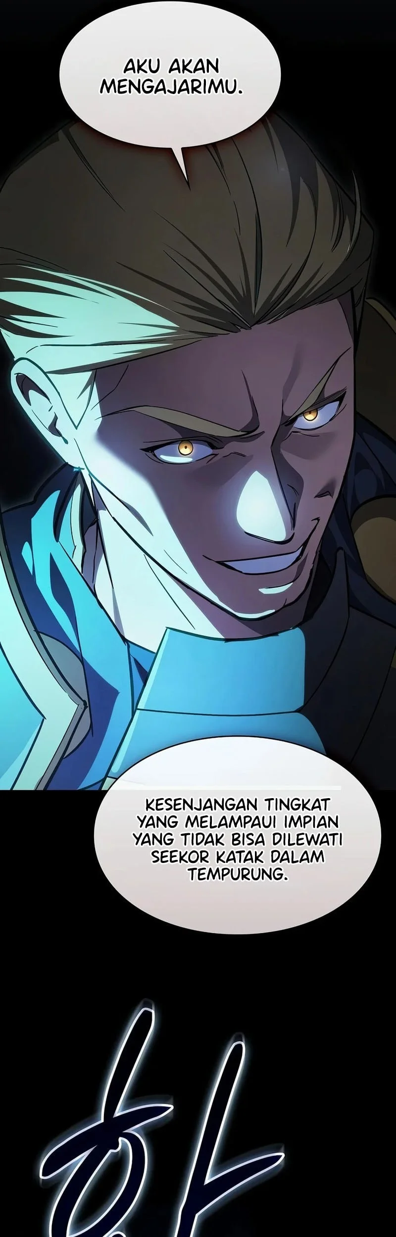 Sword Devouring Swordmaster Chapter 34 - halaman 43