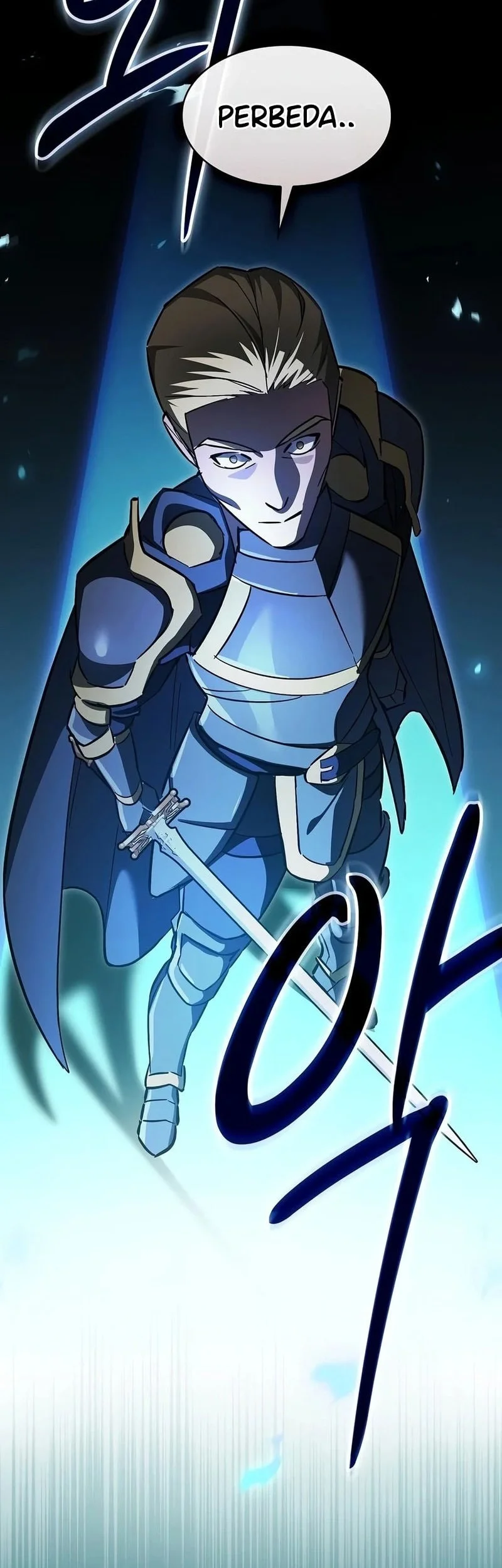 Sword Devouring Swordmaster Chapter 34 - halaman 44