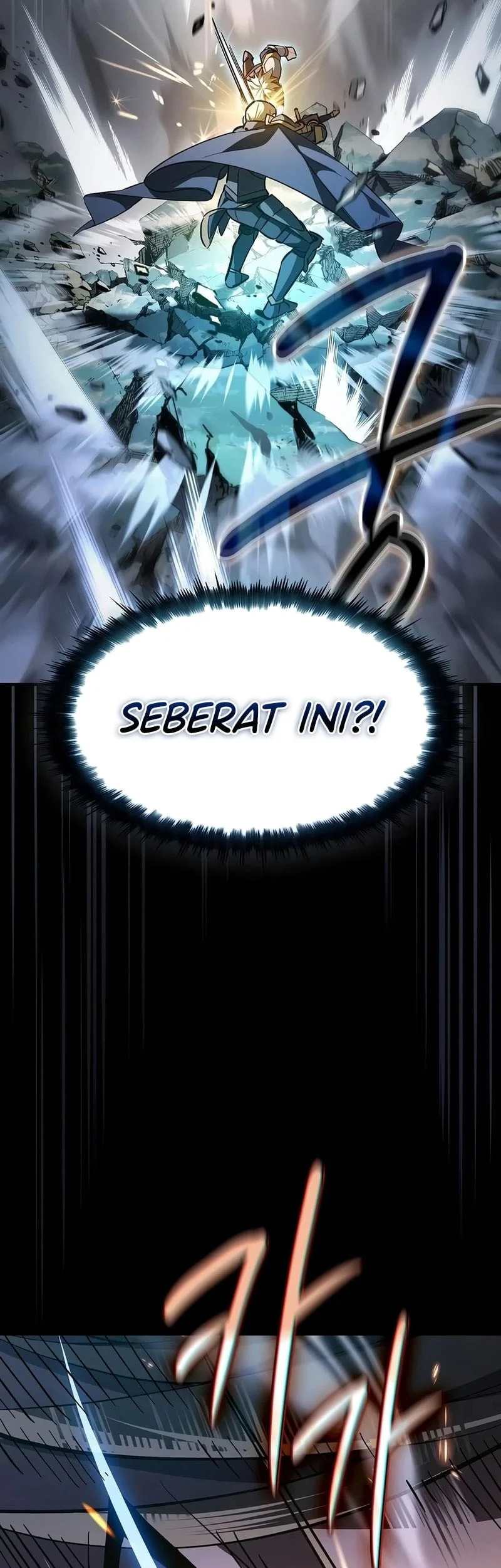 Sword Devouring Swordmaster Chapter 34 - halaman 53