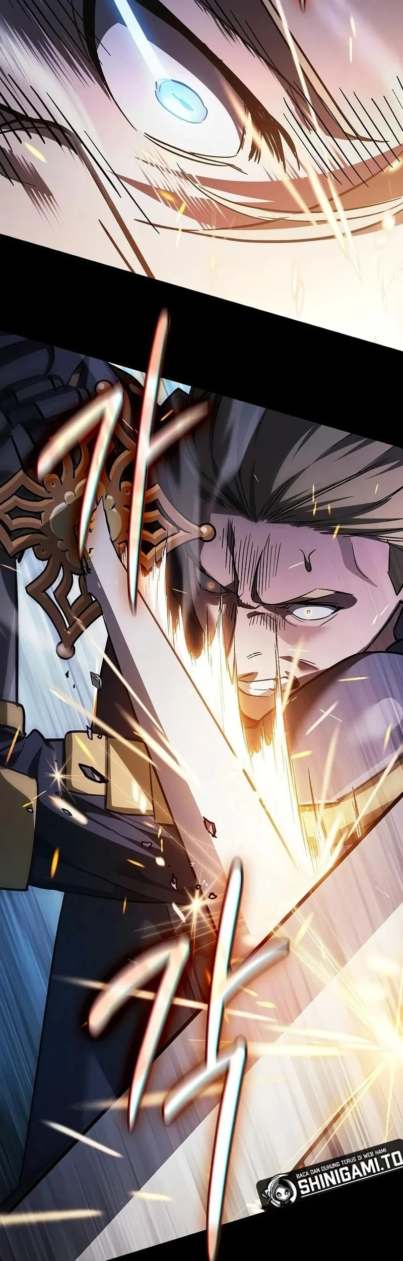 Sword Devouring Swordmaster Chapter 34 - halaman 54