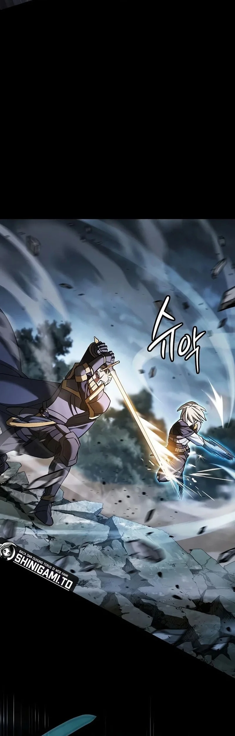Sword Devouring Swordmaster Chapter 34 - halaman 56