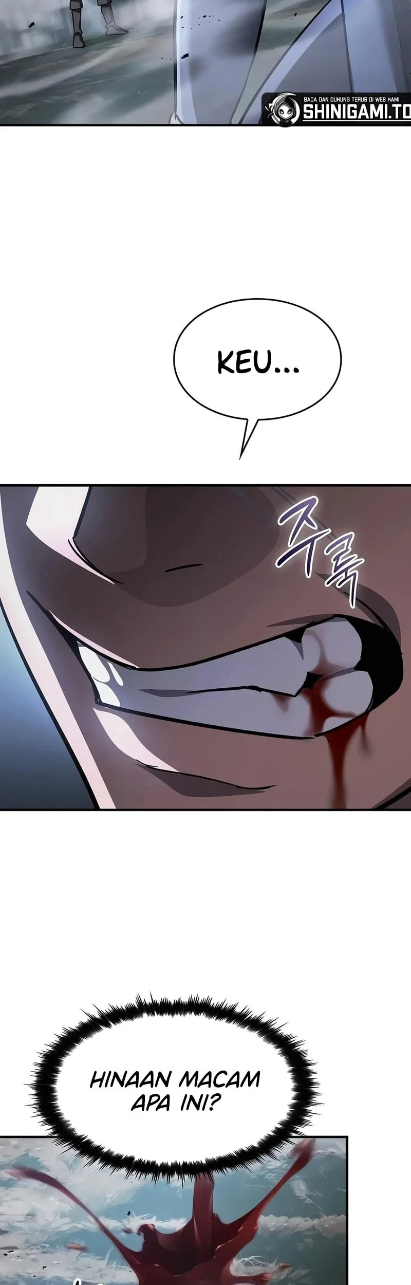 Sword Devouring Swordmaster Chapter 34 - halaman 66