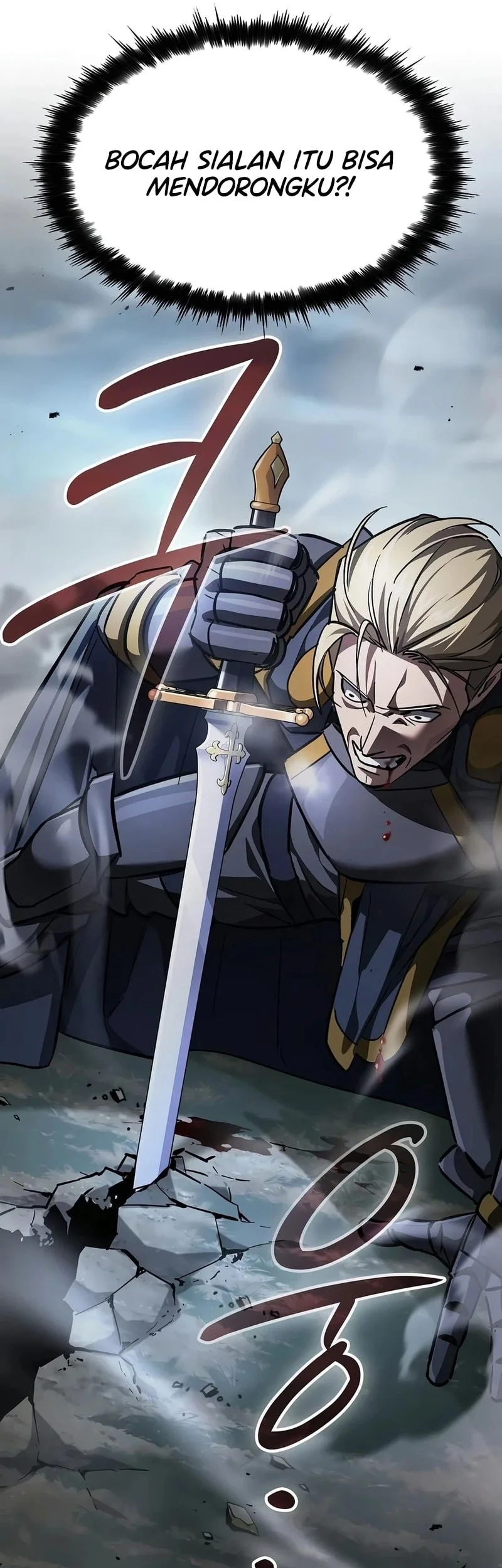 Sword Devouring Swordmaster Chapter 34 - halaman 68