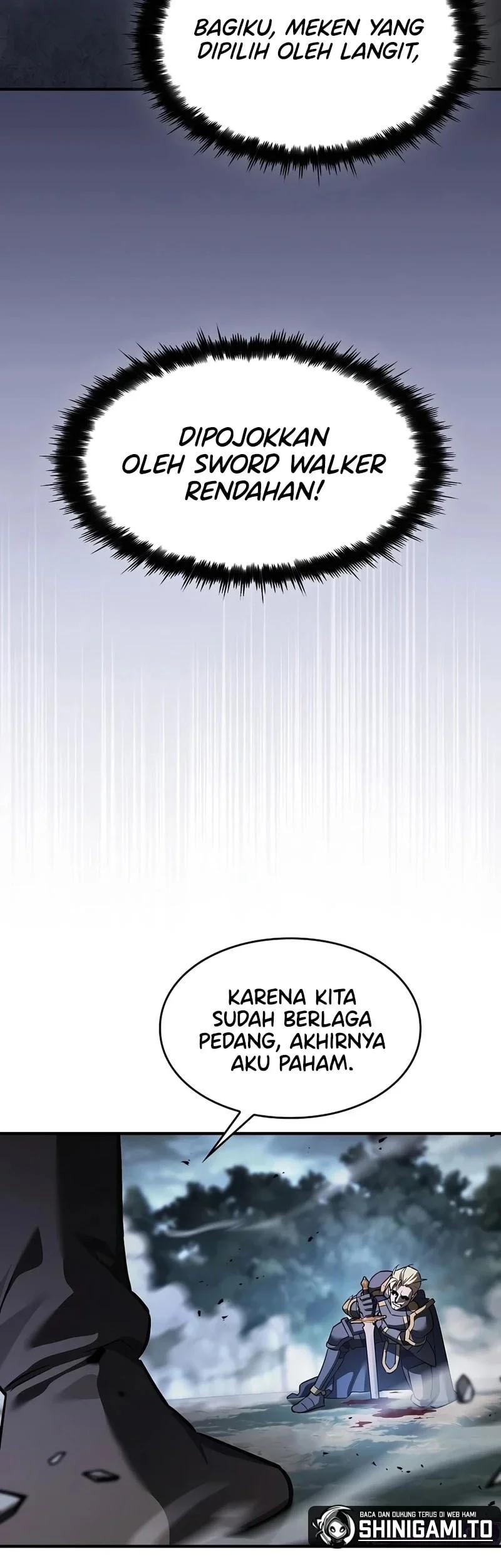Sword Devouring Swordmaster Chapter 34 - halaman 70