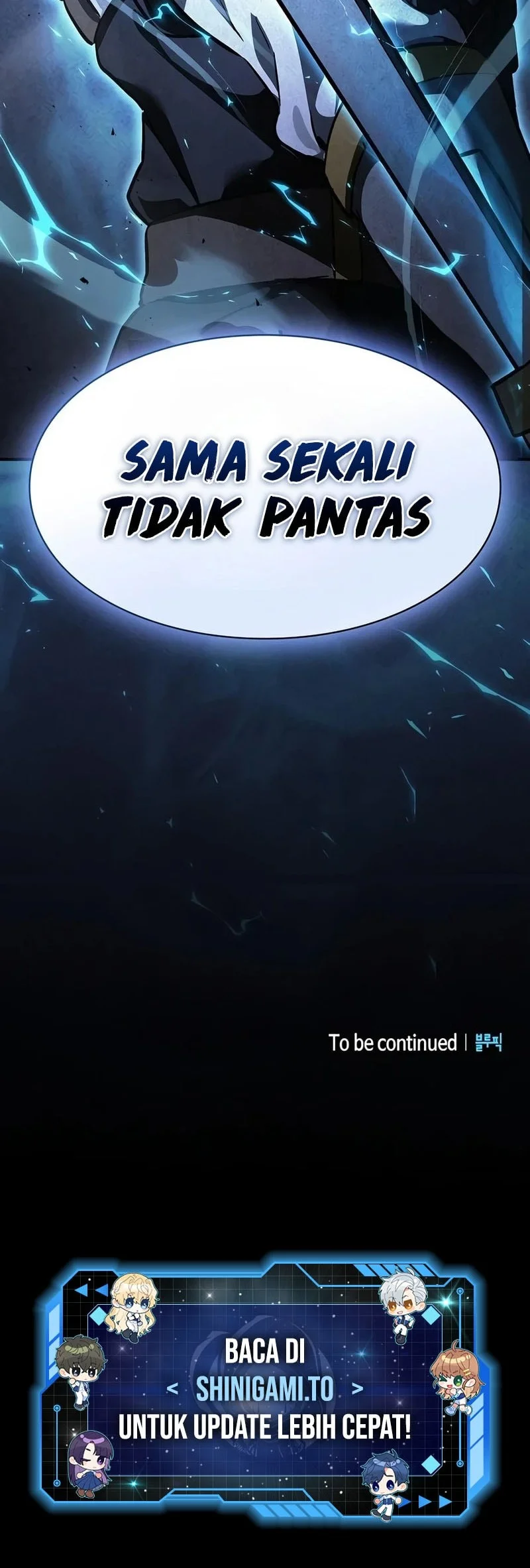 Sword Devouring Swordmaster Chapter 34 - halaman 73