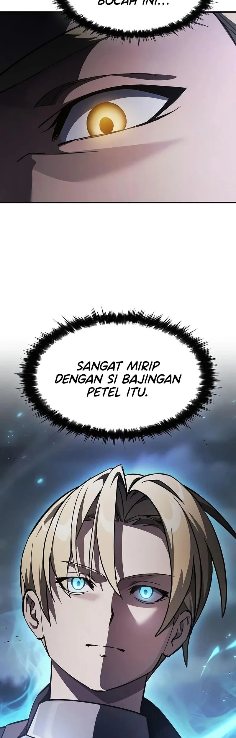 Sword Devouring Swordmaster Chapter 34 - halaman 8