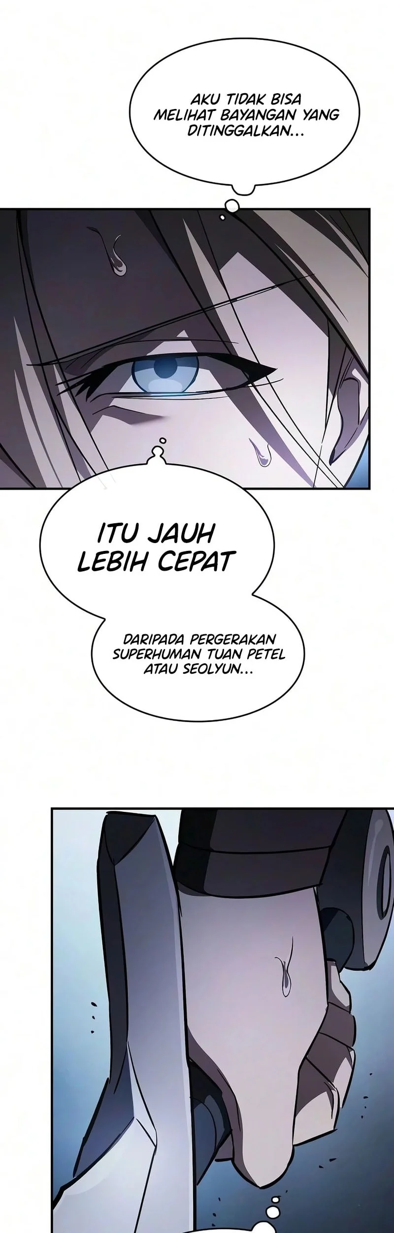 Sword Devouring Swordmaster Chapter 35 - halaman 10