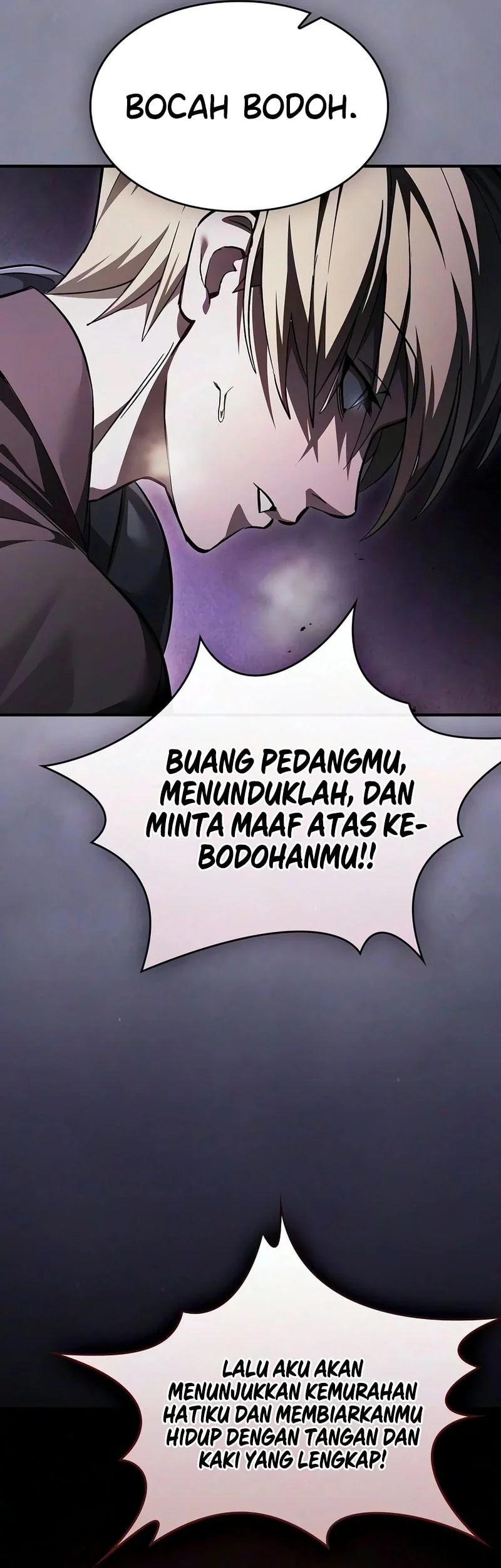 Sword Devouring Swordmaster Chapter 35 - halaman 13