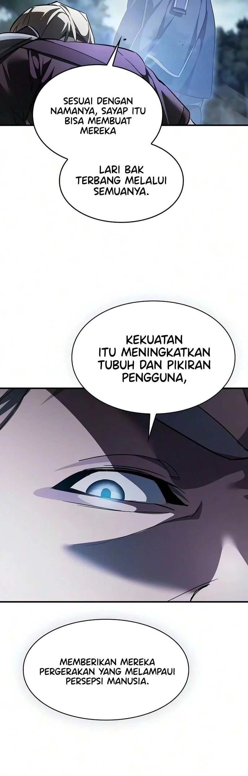 Sword Devouring Swordmaster Chapter 35 - halaman 2