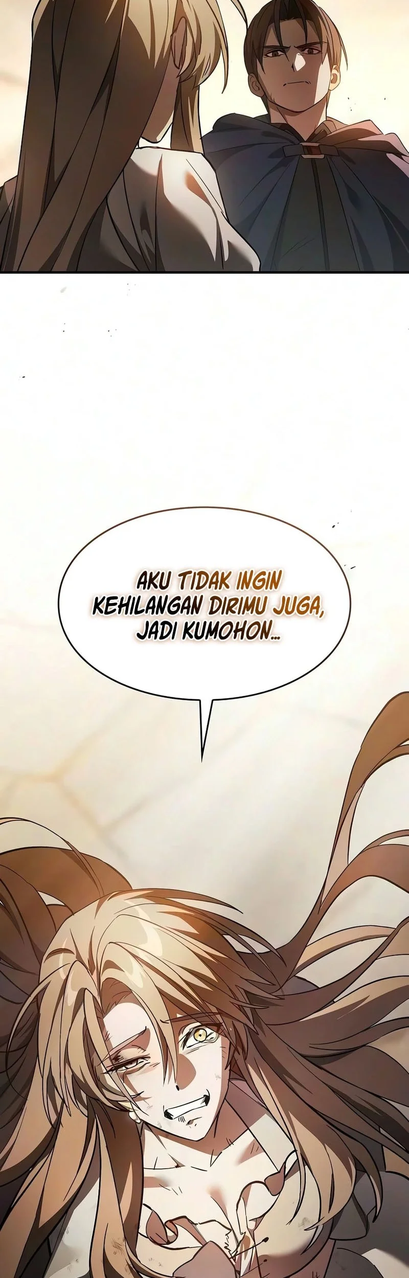 Sword Devouring Swordmaster Chapter 35 - halaman 22