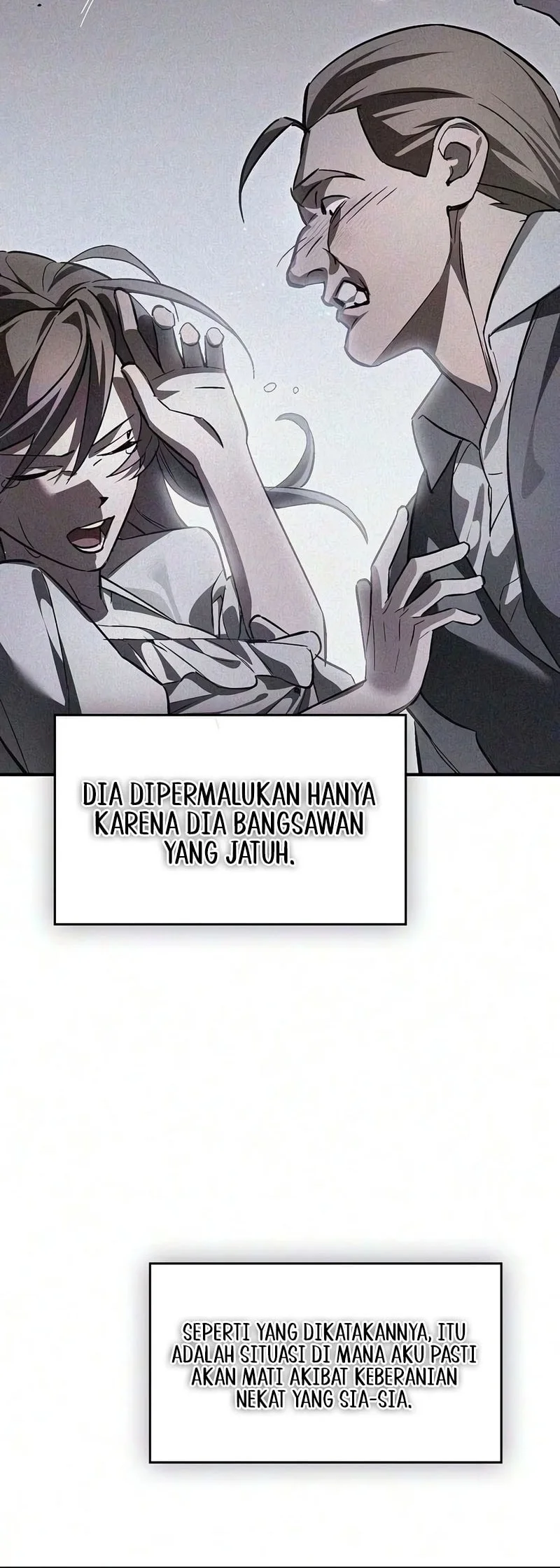 Sword Devouring Swordmaster Chapter 35 - halaman 24