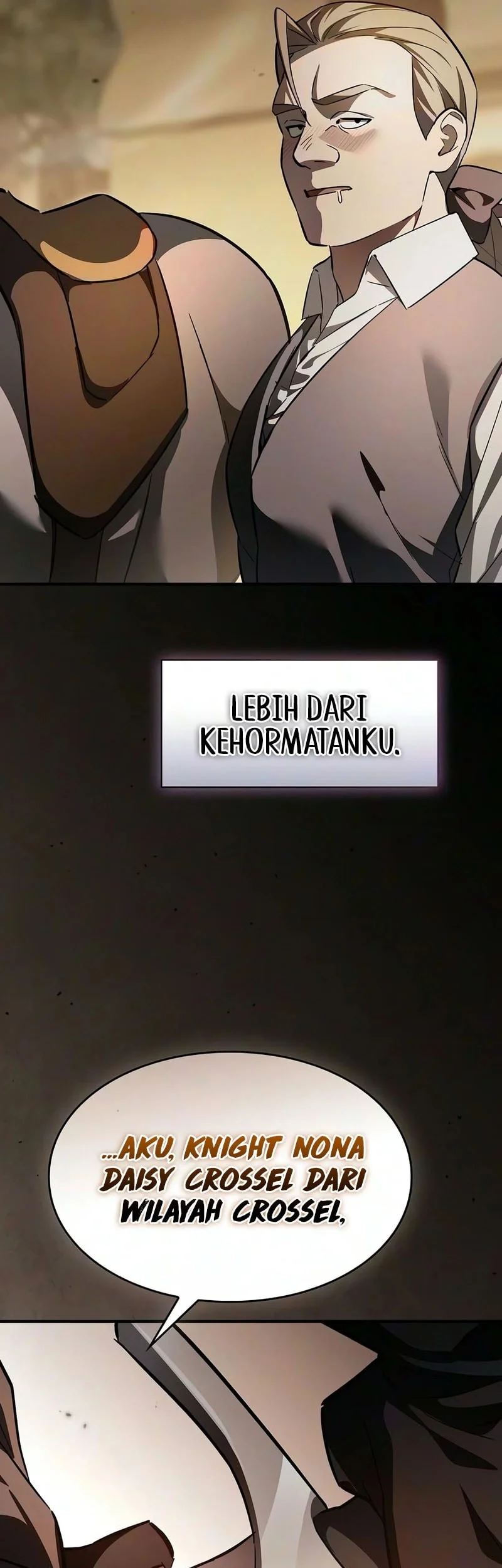 Sword Devouring Swordmaster Chapter 35 - halaman 29