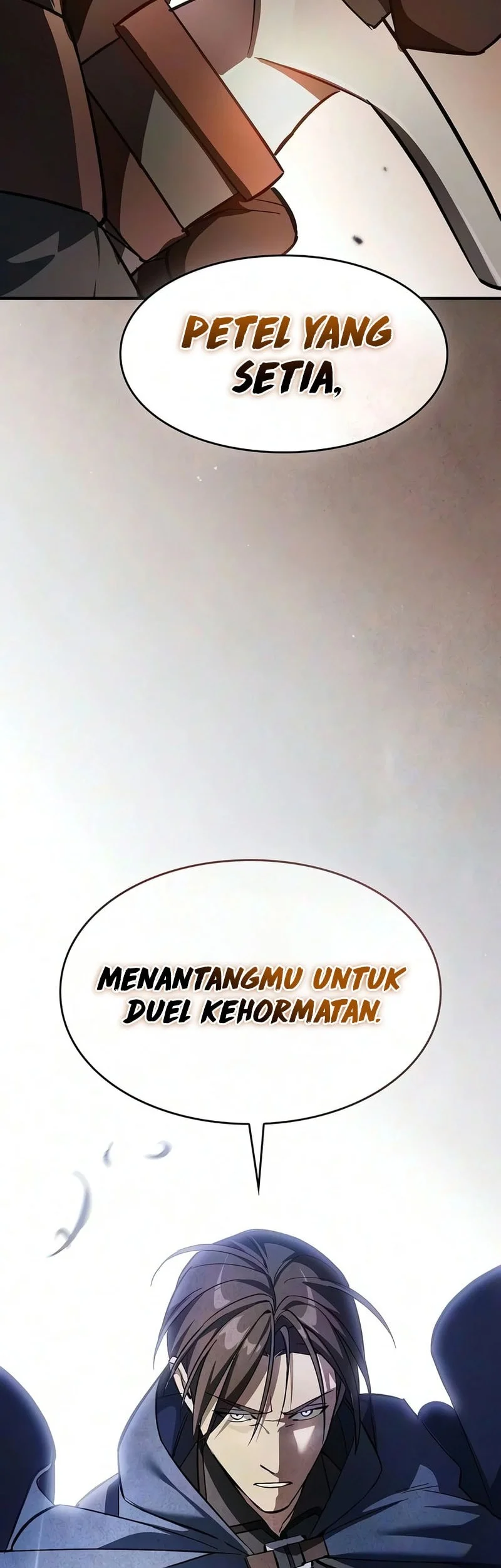 Sword Devouring Swordmaster Chapter 35 - halaman 30