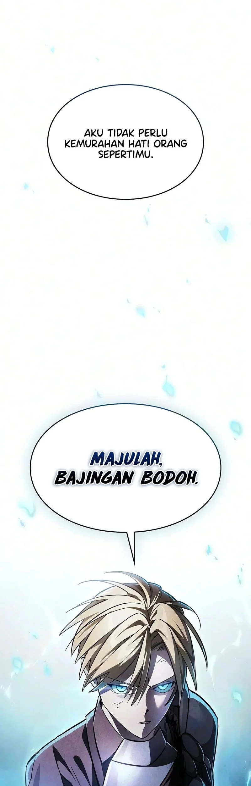 Sword Devouring Swordmaster Chapter 35 - halaman 33
