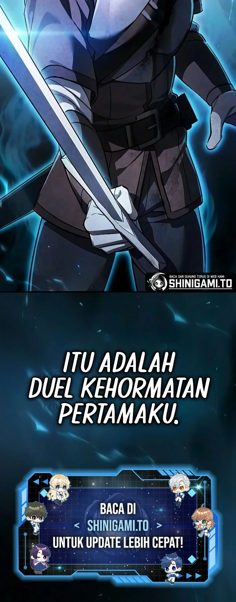 Sword Devouring Swordmaster Chapter 35 - halaman 34
