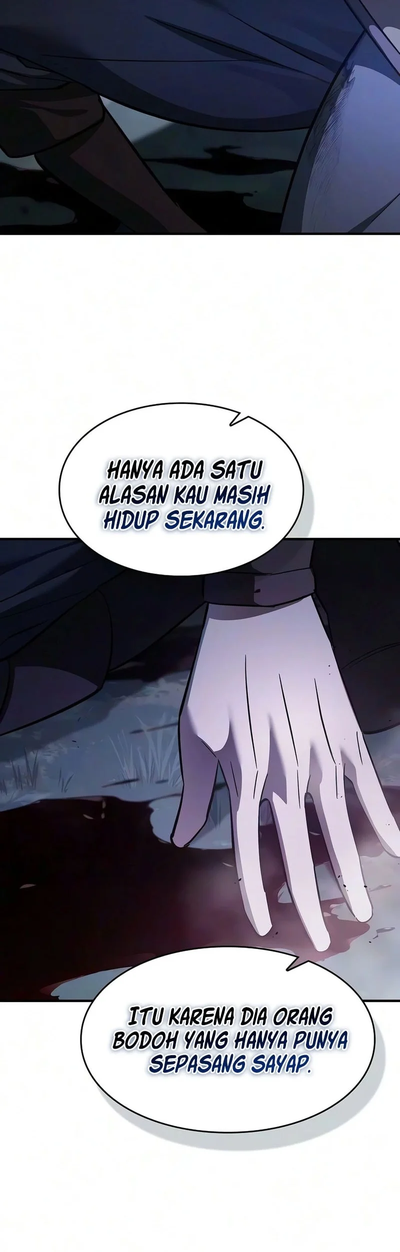 Sword Devouring Swordmaster Chapter 35 - halaman 8