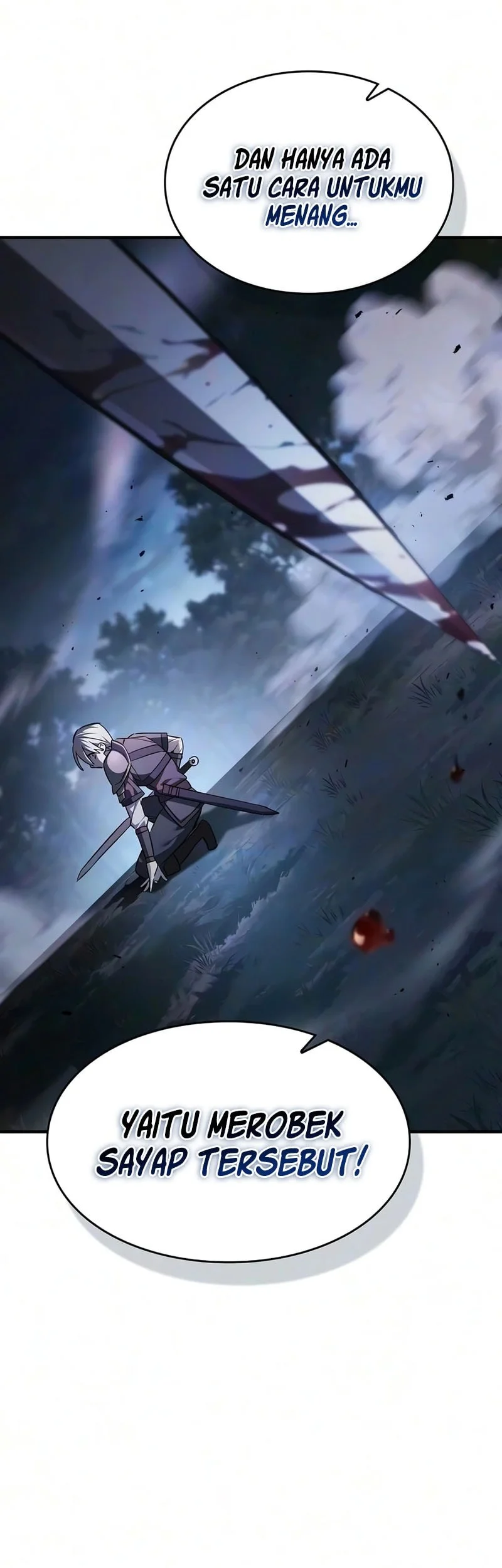 Sword Devouring Swordmaster Chapter 35 - halaman 9
