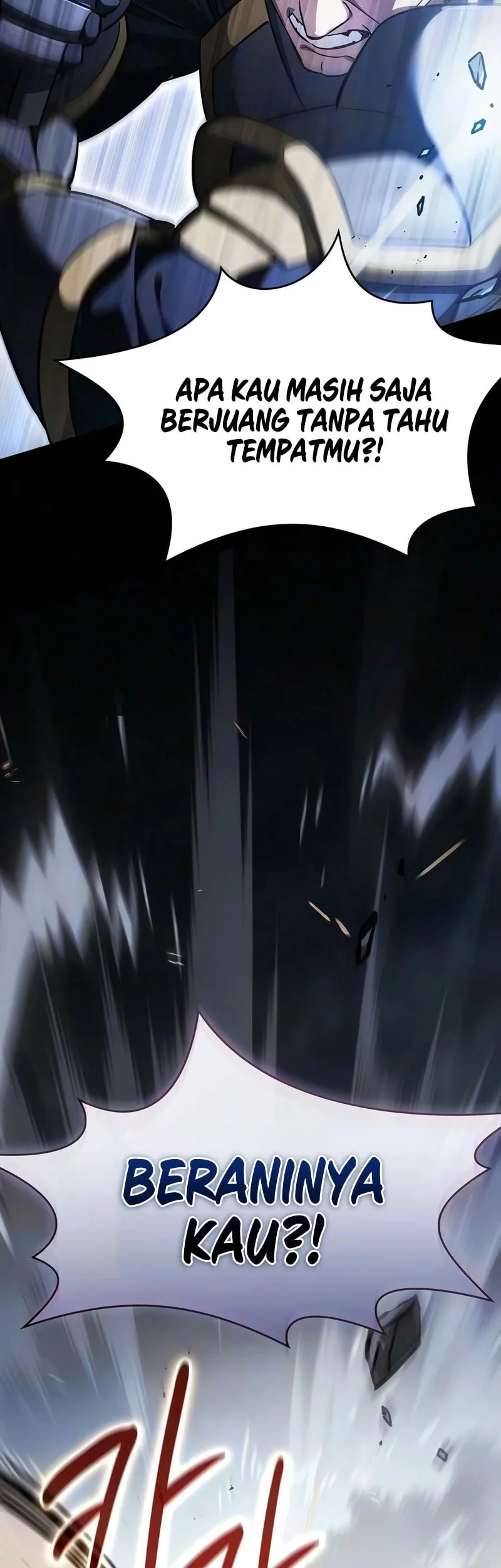 Sword Devouring Swordmaster Chapter 36 - halaman 15