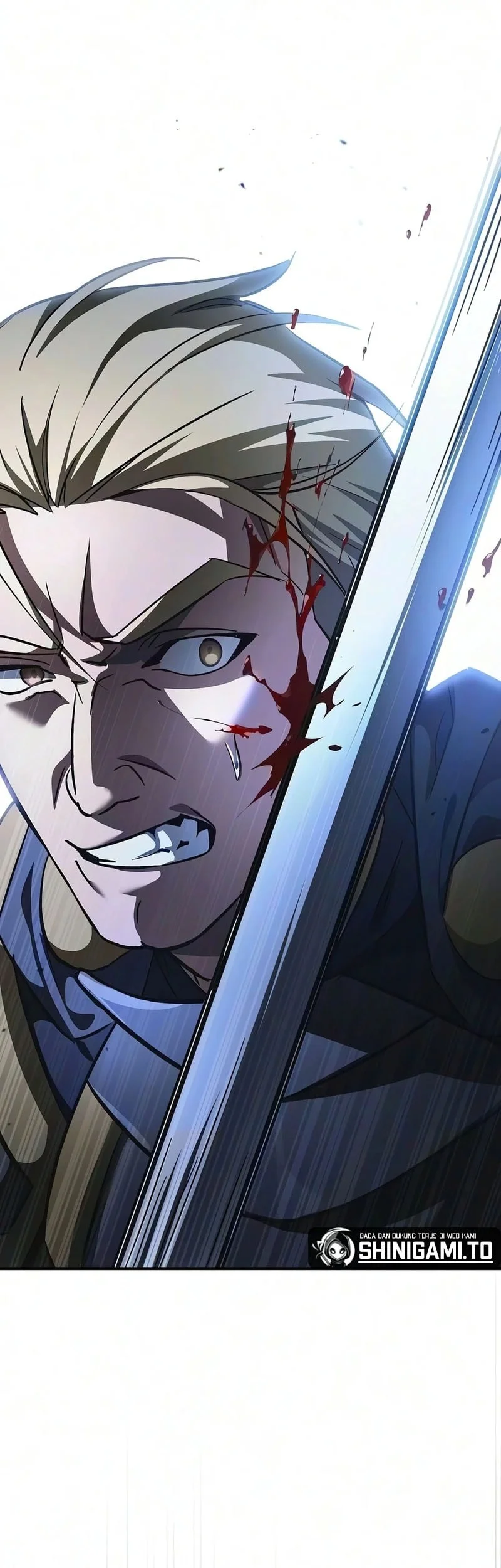 Sword Devouring Swordmaster Chapter 36 - halaman 21