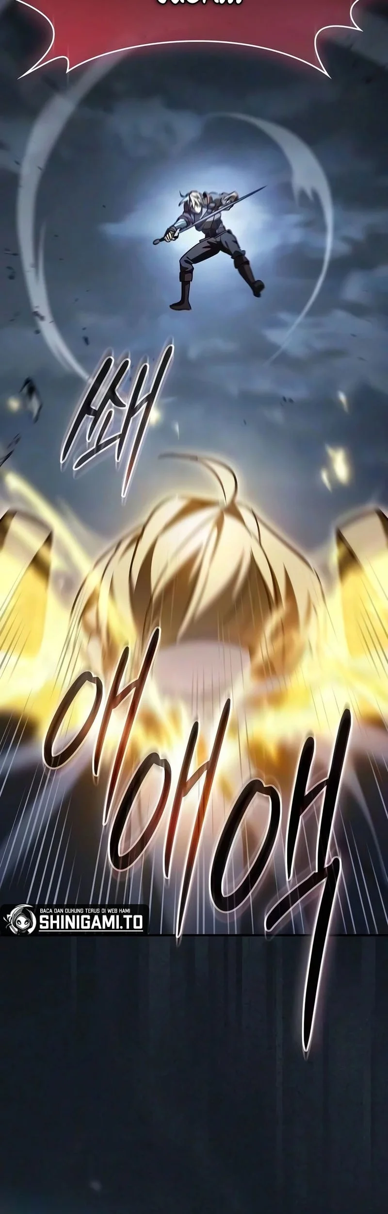 Sword Devouring Swordmaster Chapter 36 - halaman 28