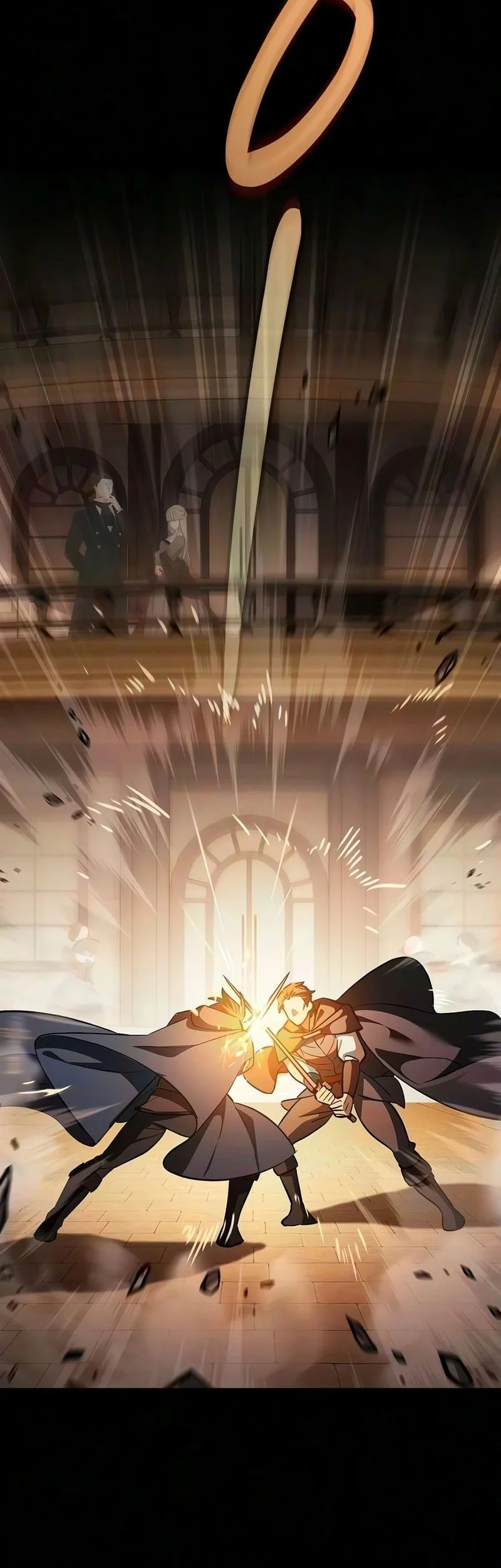 Sword Devouring Swordmaster Chapter 36 - halaman 6