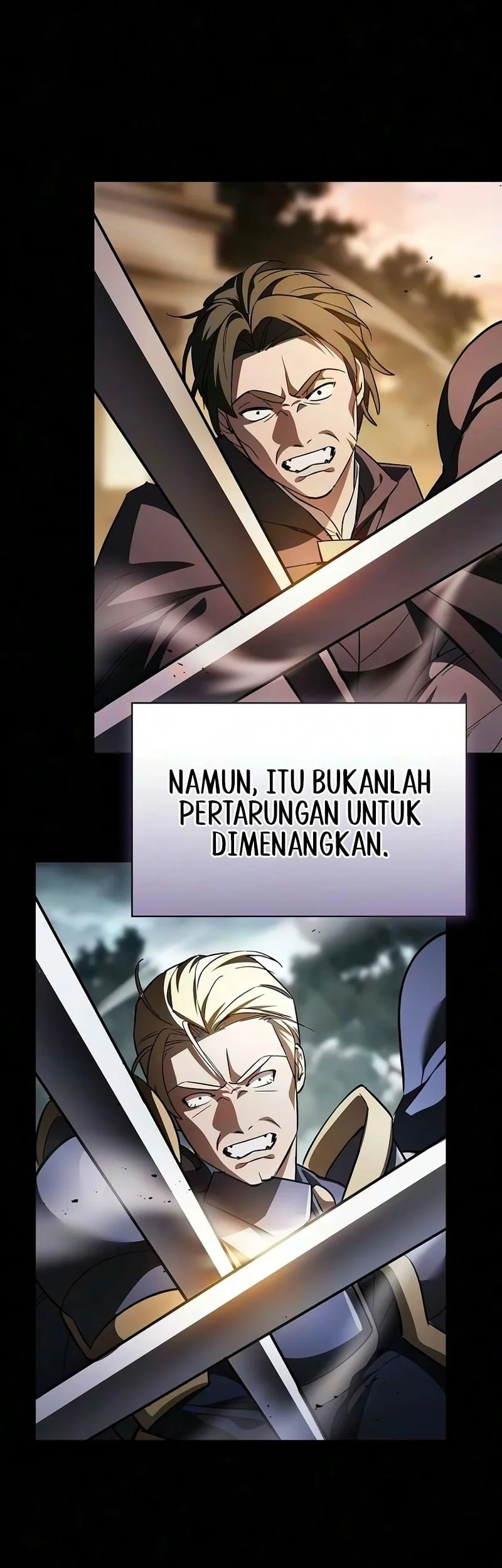 Sword Devouring Swordmaster Chapter 36 - halaman 7