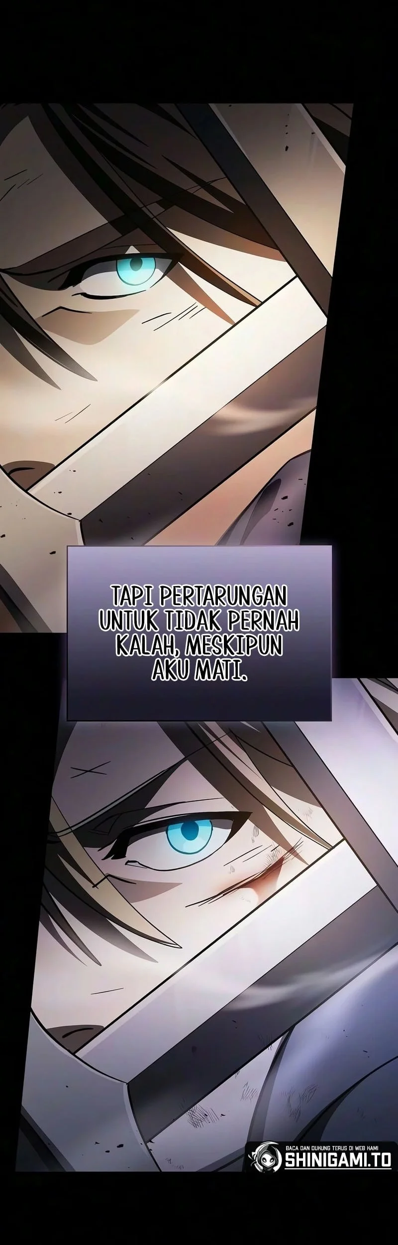 Sword Devouring Swordmaster Chapter 36 - halaman 8