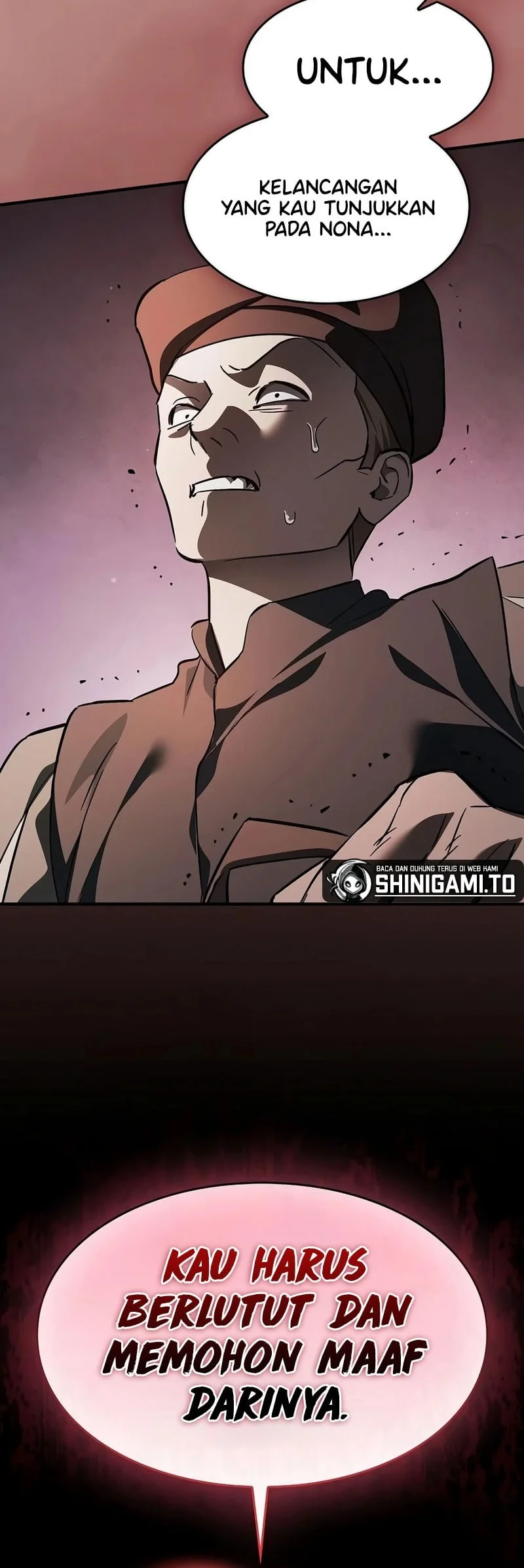 Sword Devouring Swordmaster Chapter 37 - halaman 13