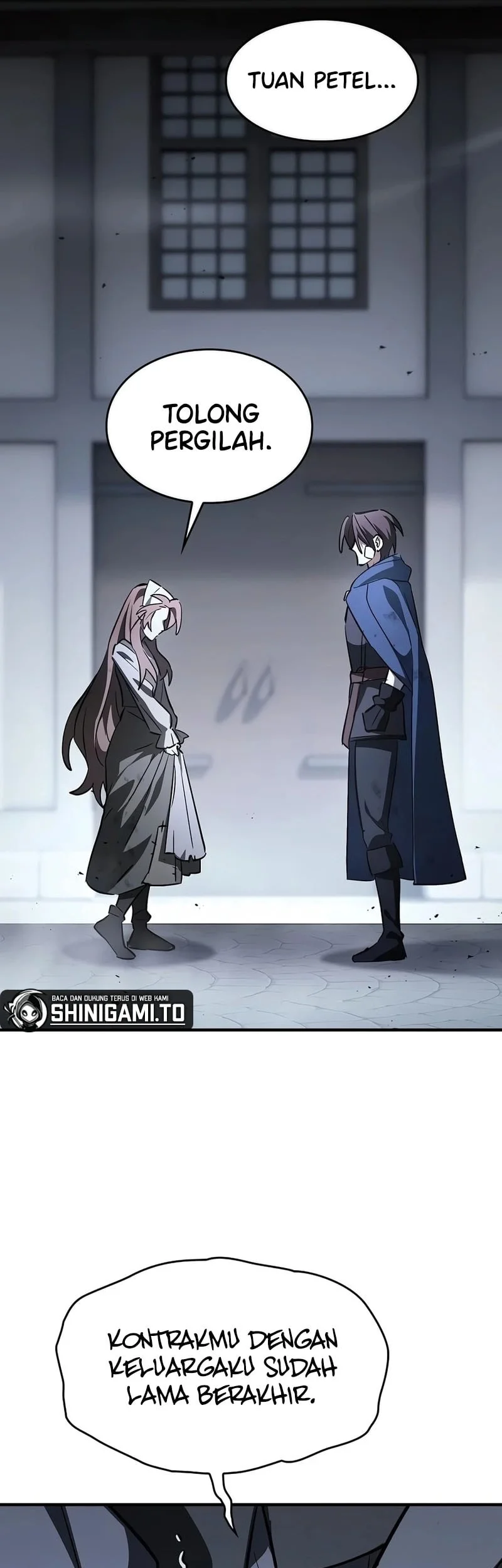 Sword Devouring Swordmaster Chapter 37 - halaman 16