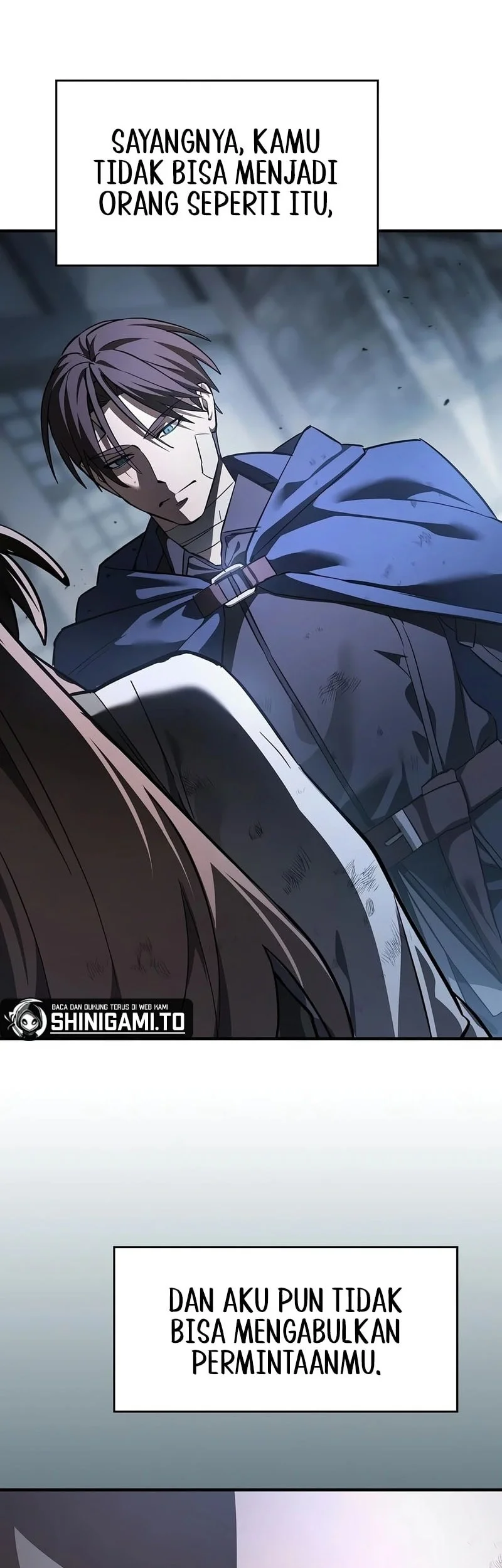 Sword Devouring Swordmaster Chapter 37 - halaman 19