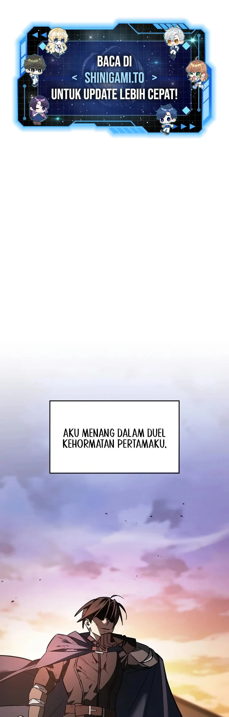 Sword Devouring Swordmaster Chapter 37 - halaman 2