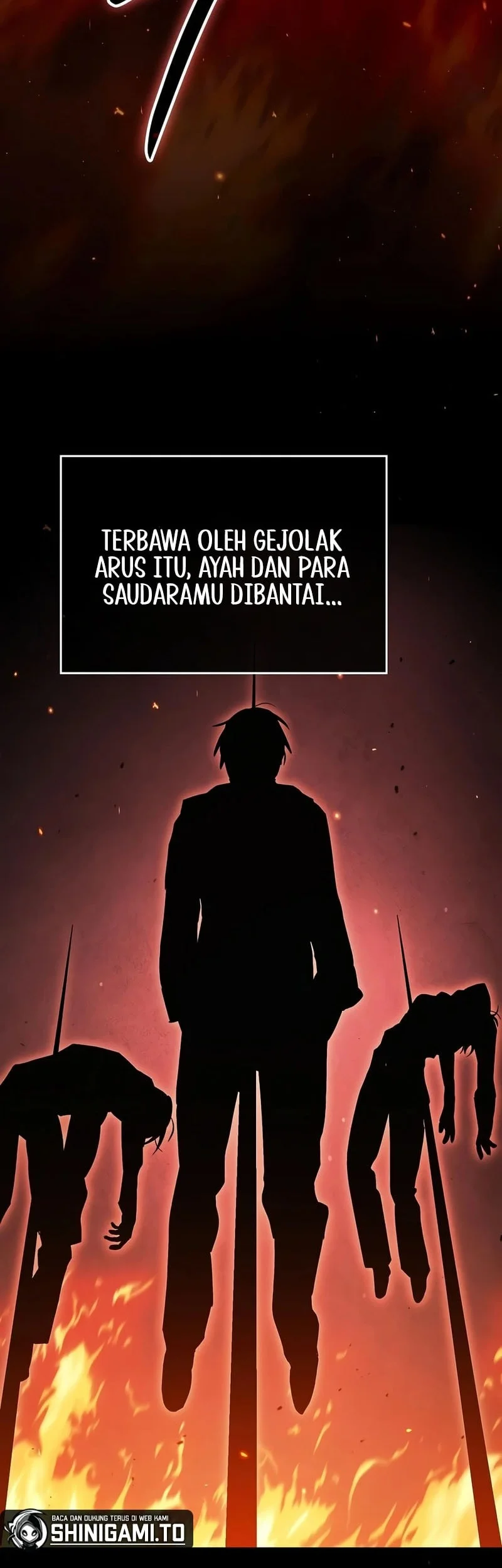 Sword Devouring Swordmaster Chapter 37 - halaman 23