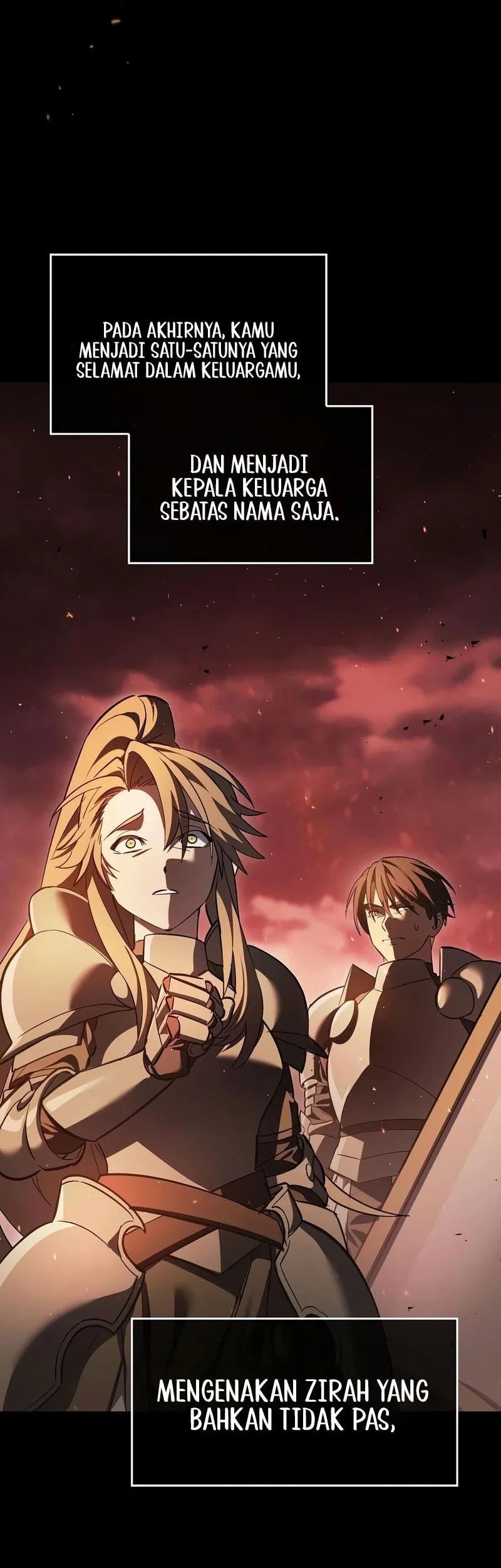 Sword Devouring Swordmaster Chapter 37 - halaman 25