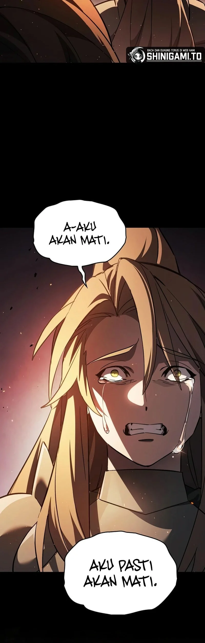 Sword Devouring Swordmaster Chapter 37 - halaman 27