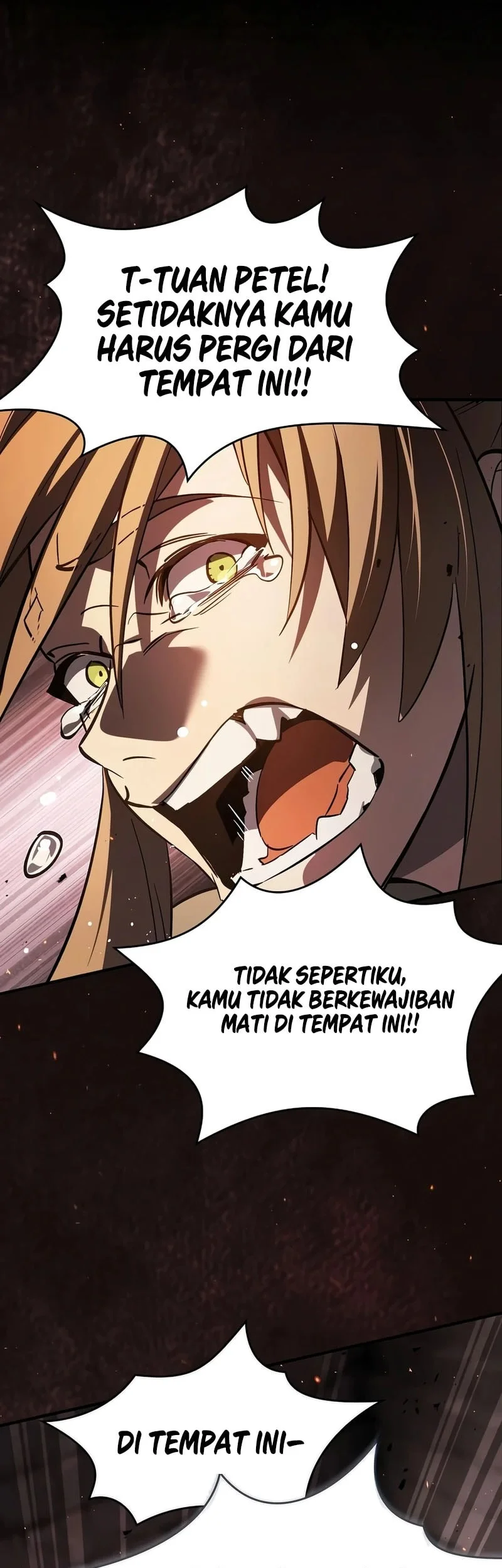 Sword Devouring Swordmaster Chapter 37 - halaman 28