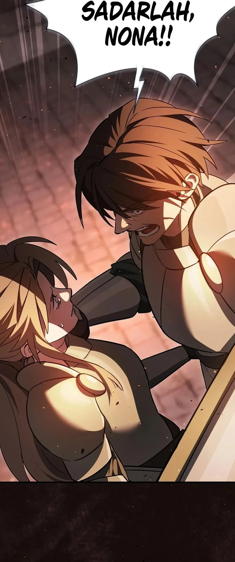 Sword Devouring Swordmaster Chapter 37 - halaman 29