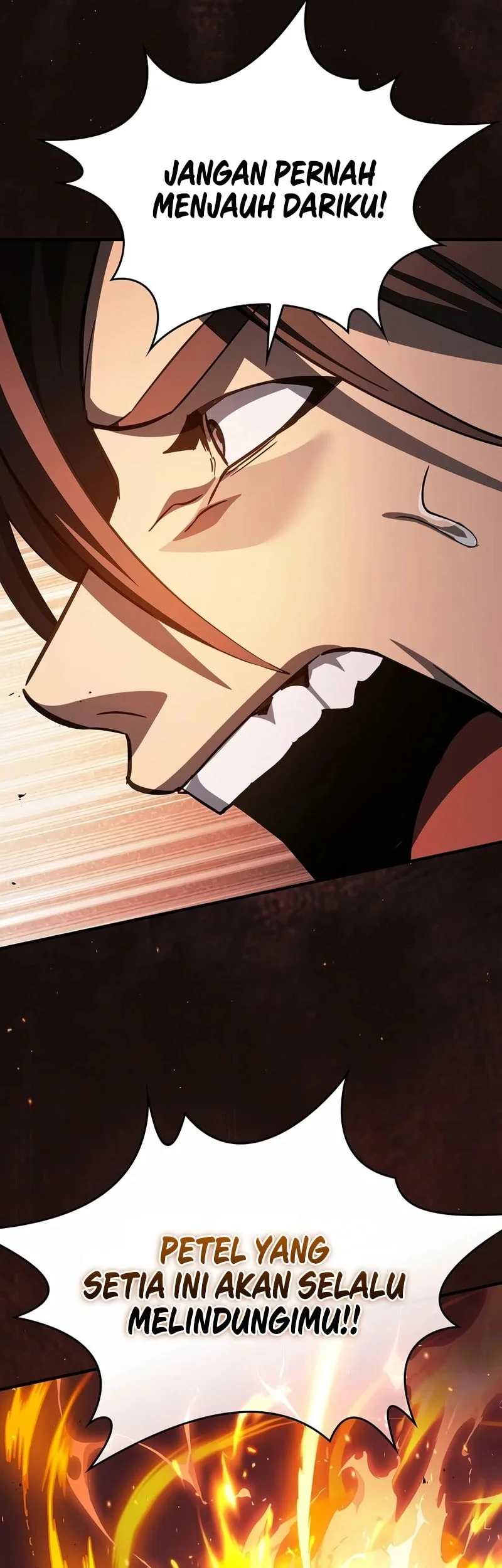 Sword Devouring Swordmaster Chapter 37 - halaman 30