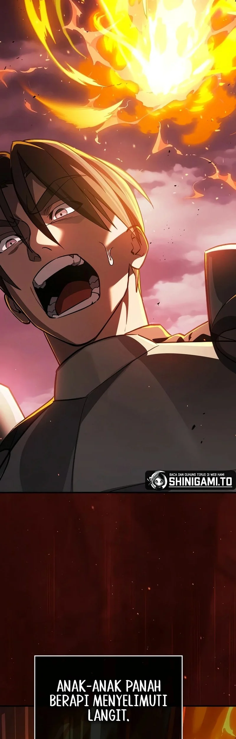 Sword Devouring Swordmaster Chapter 37 - halaman 31