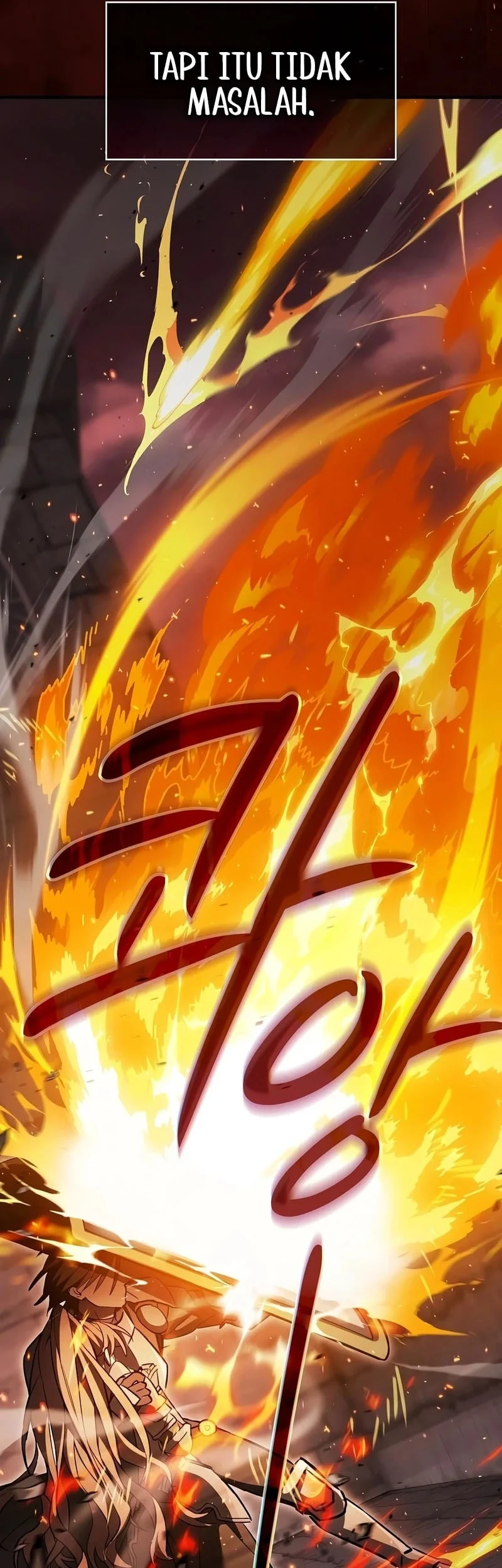 Sword Devouring Swordmaster Chapter 37 - halaman 34