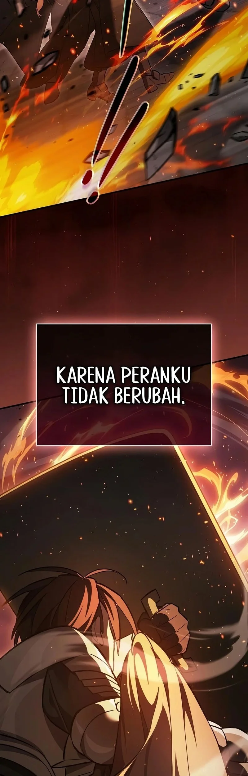 Sword Devouring Swordmaster Chapter 37 - halaman 35