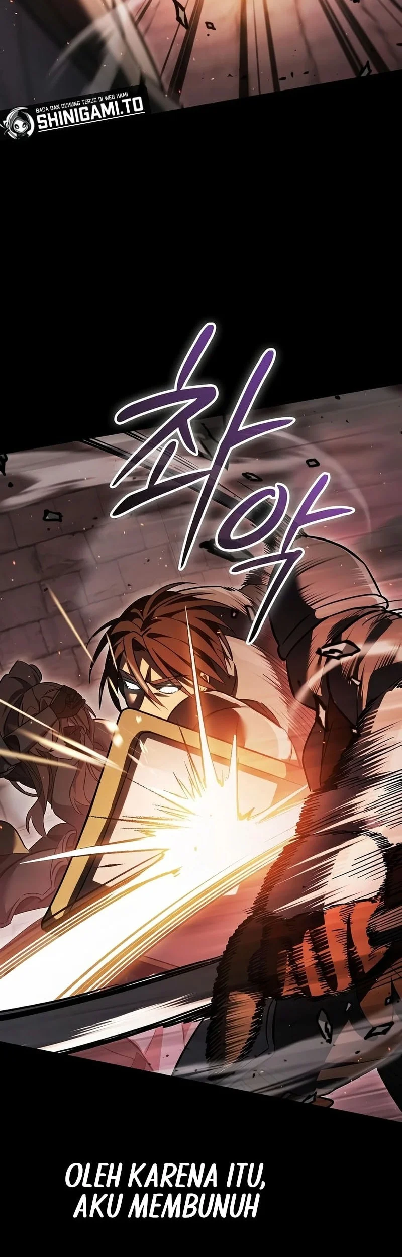 Sword Devouring Swordmaster Chapter 37 - halaman 37