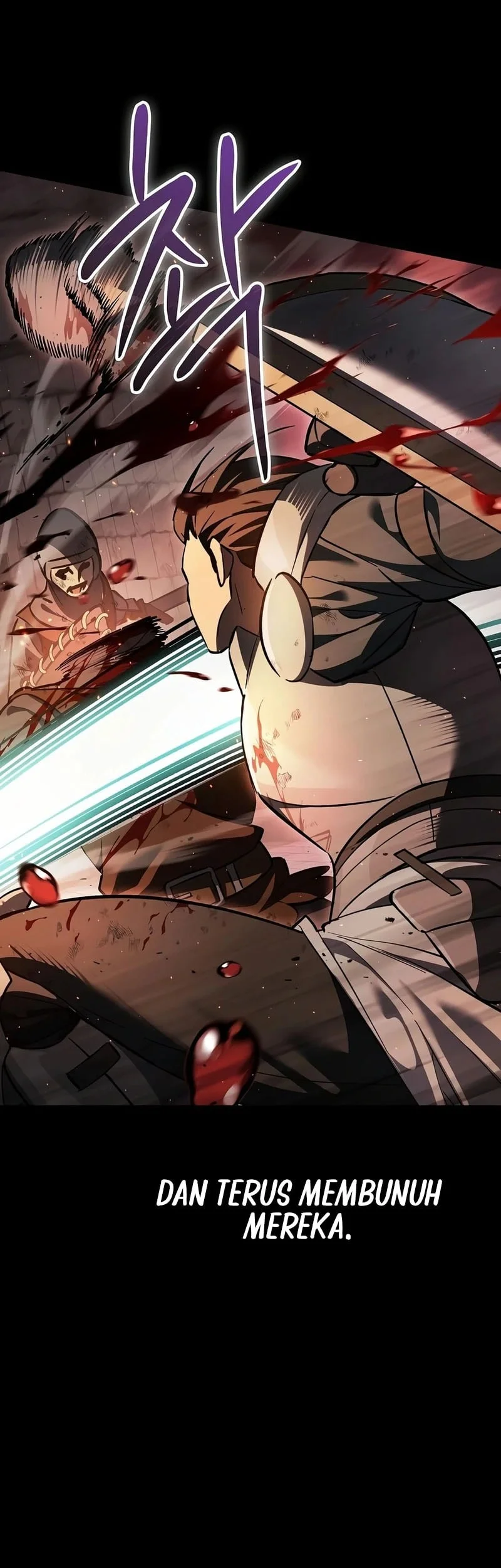 Sword Devouring Swordmaster Chapter 37 - halaman 38