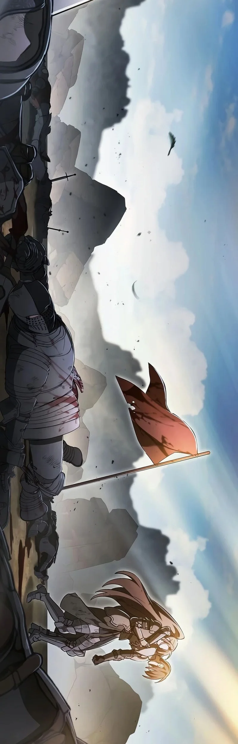 Sword Devouring Swordmaster Chapter 37 - halaman 43