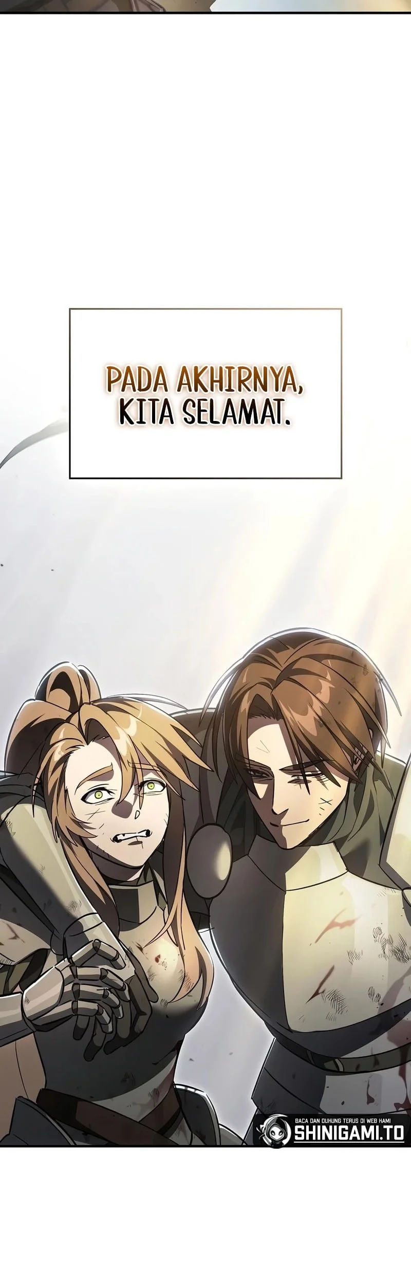 Sword Devouring Swordmaster Chapter 37 - halaman 44