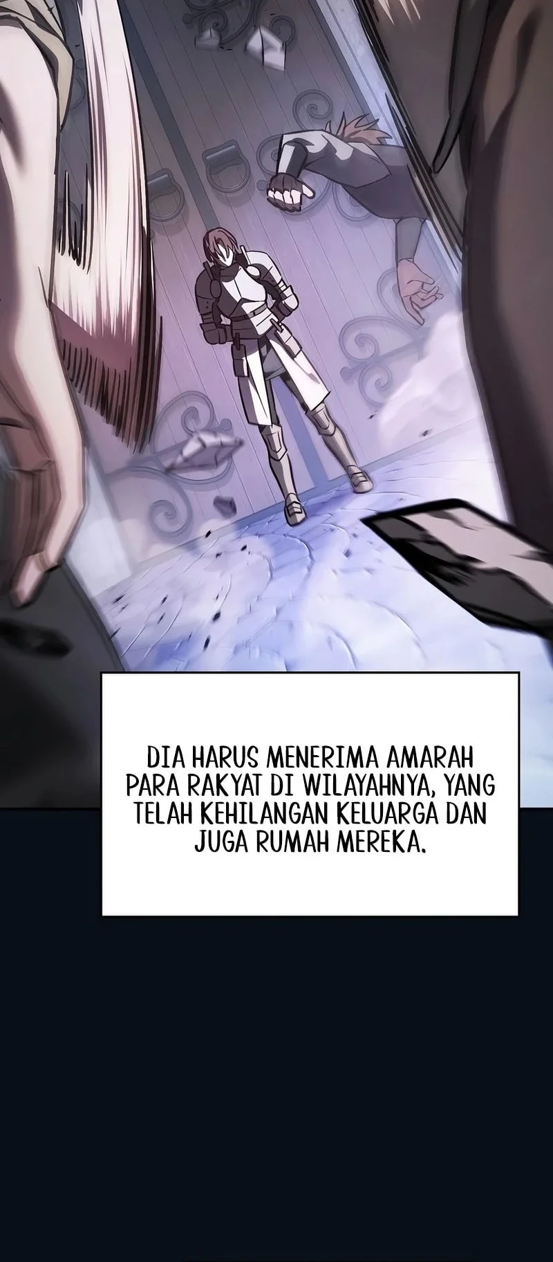 Sword Devouring Swordmaster Chapter 37 - halaman 49