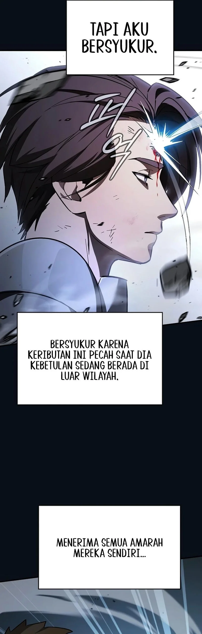 Sword Devouring Swordmaster Chapter 37 - halaman 50