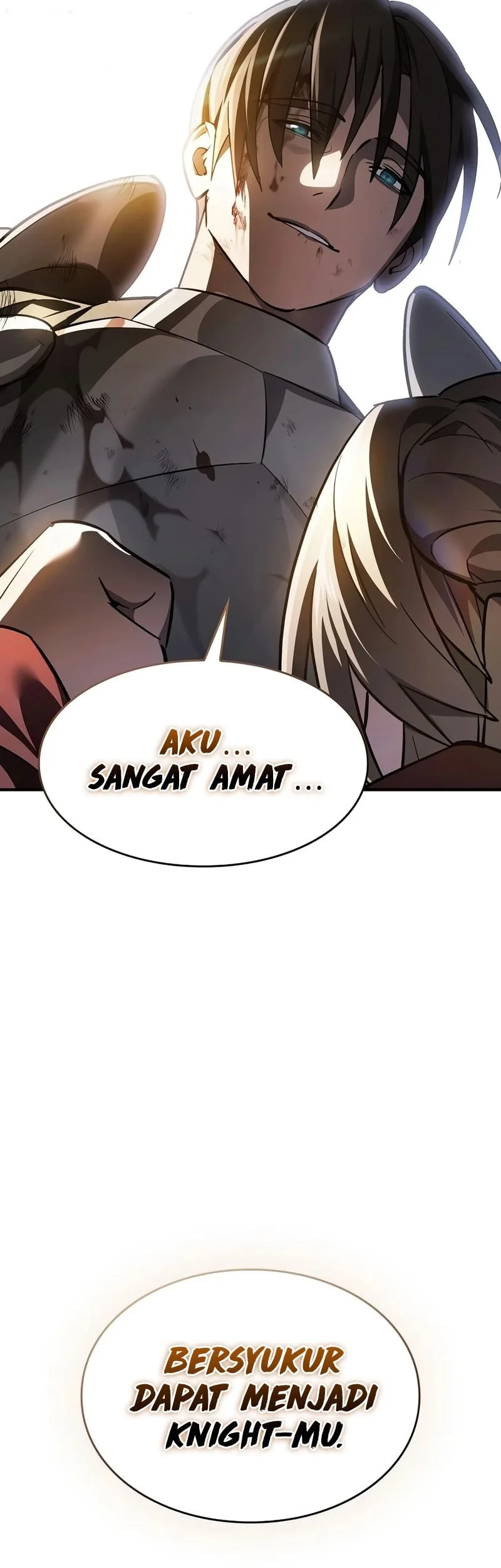 Sword Devouring Swordmaster Chapter 37 - halaman 60