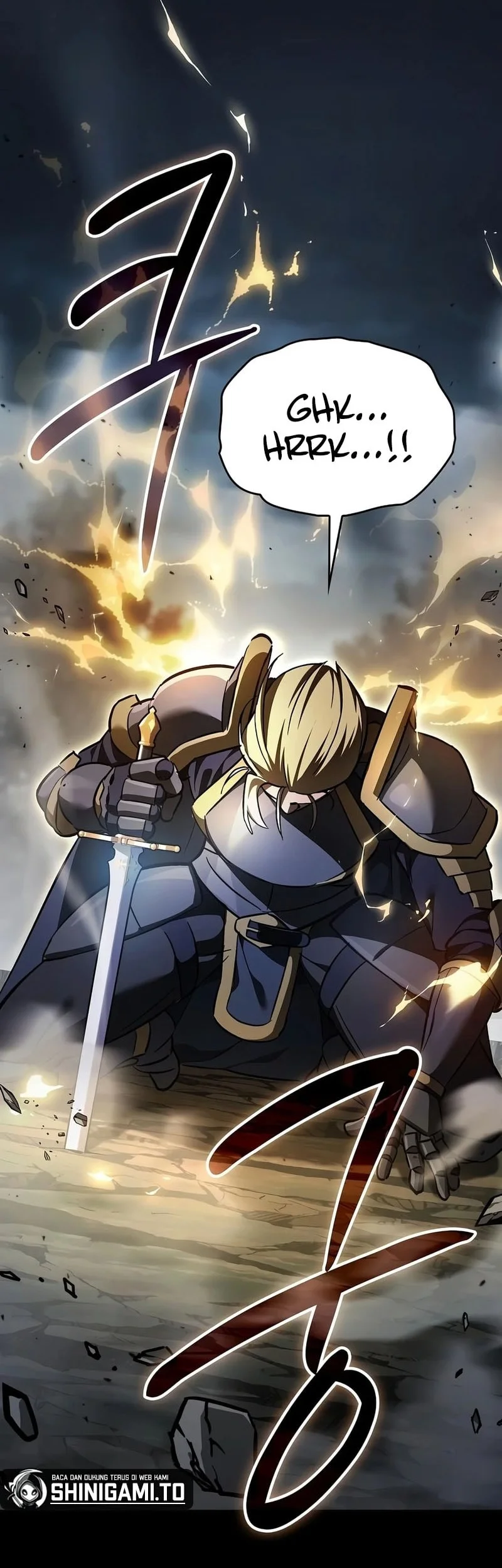 Sword Devouring Swordmaster Chapter 37 - halaman 65