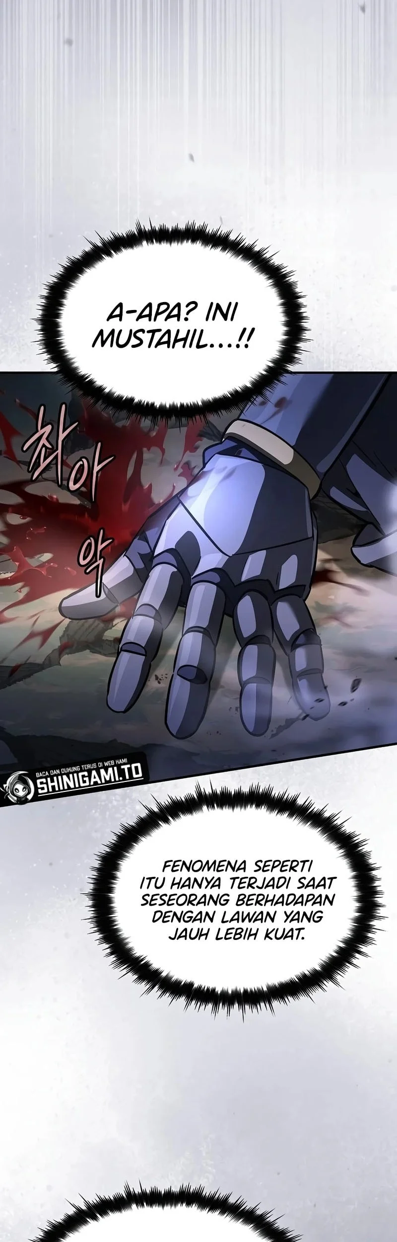 Sword Devouring Swordmaster Chapter 37 - halaman 68